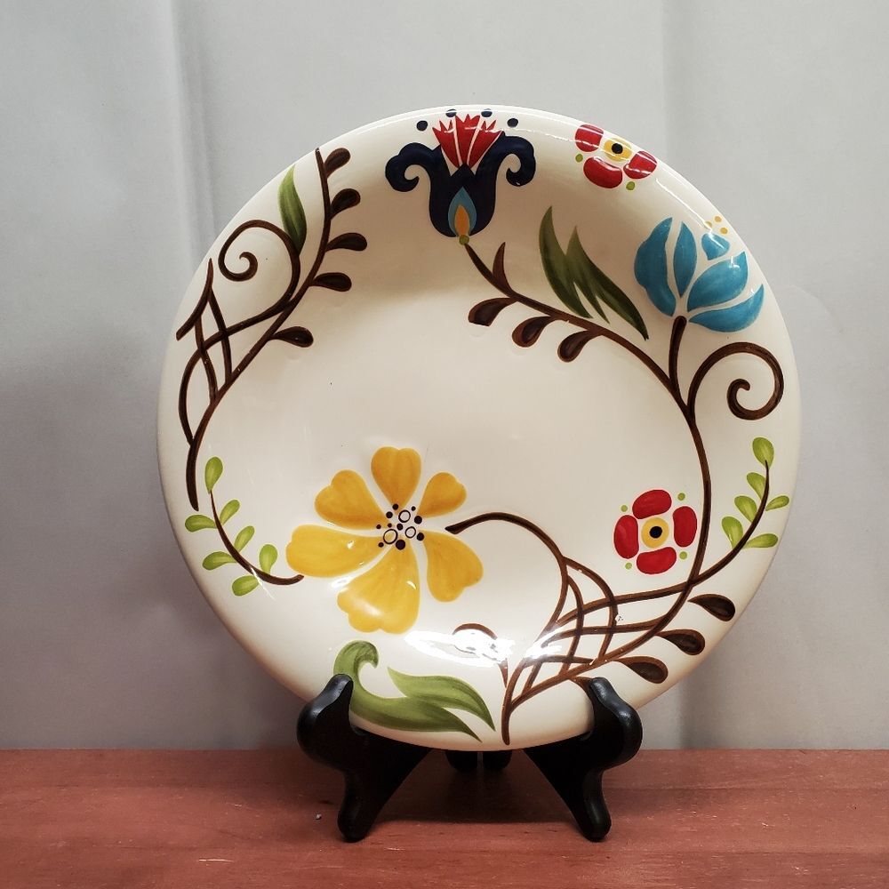 VIDA by Eva Mendes Jardine 9" Salad Plates